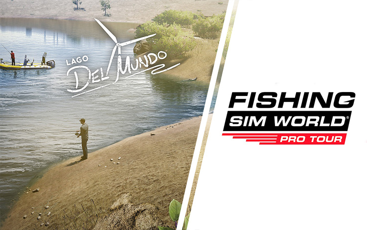 Fishing Sim World: Pro Tour - Lago Del Mundo