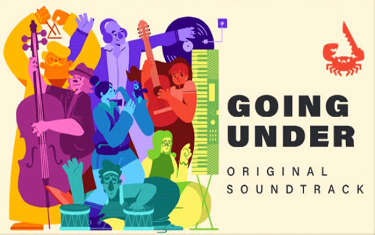 Going Under Soundtrack
