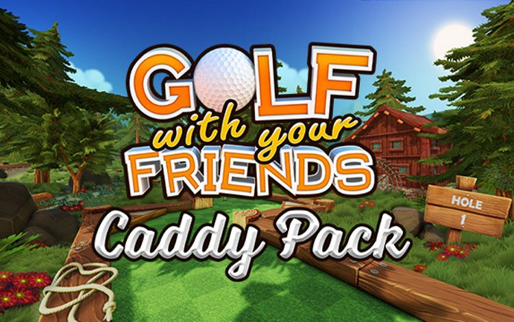 Golf With Your Friends Caddy Pack