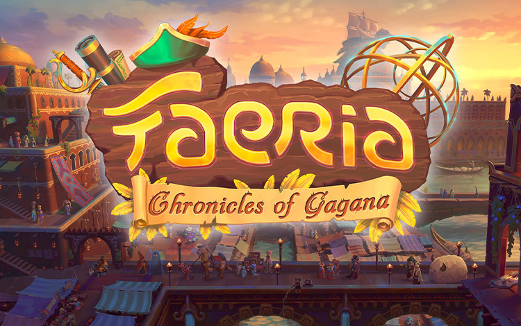 Faeria - Chronicles of Gagana DLC