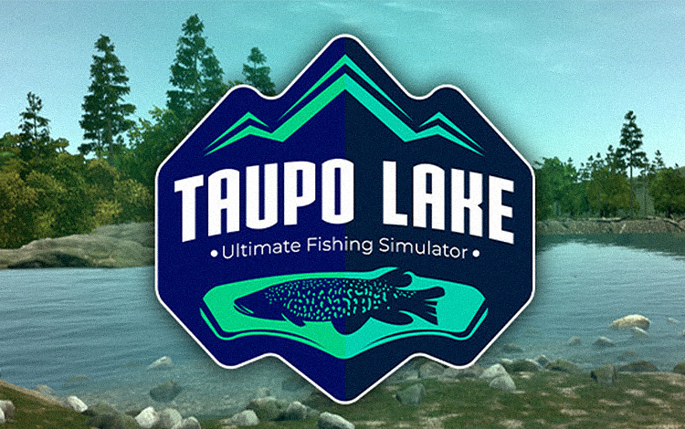 Ultimate Fishing Simulator - Taupo Lake