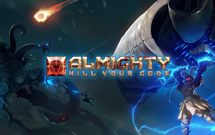 Almighty: Kill Your Gods