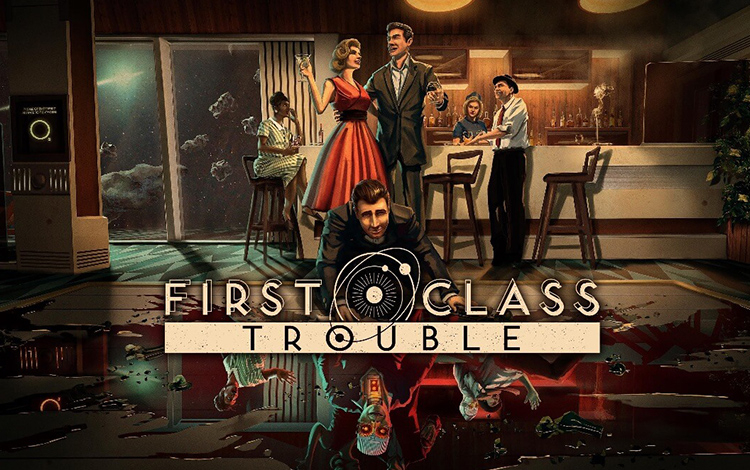 First Class Trouble
