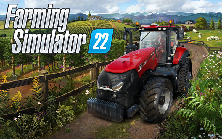 Farming Simulator 22