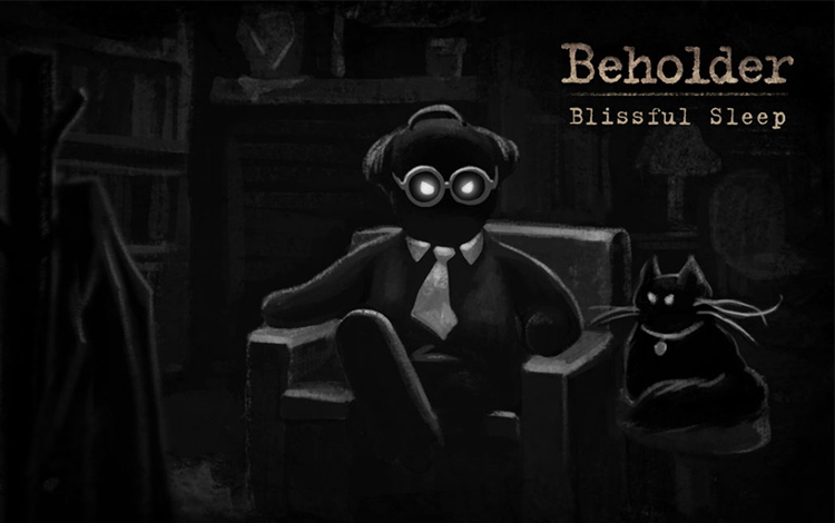 Beholder - Blissful Sleep