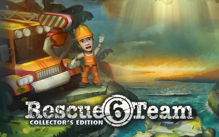 Rescue Team 6 Collector's Edition
