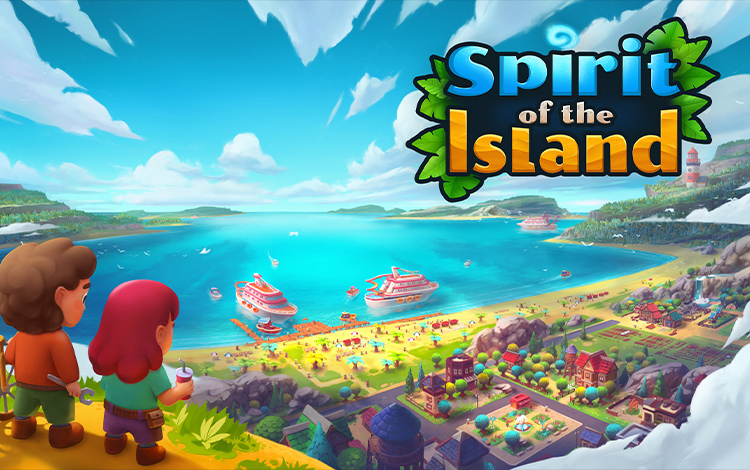 Spirit of the Island