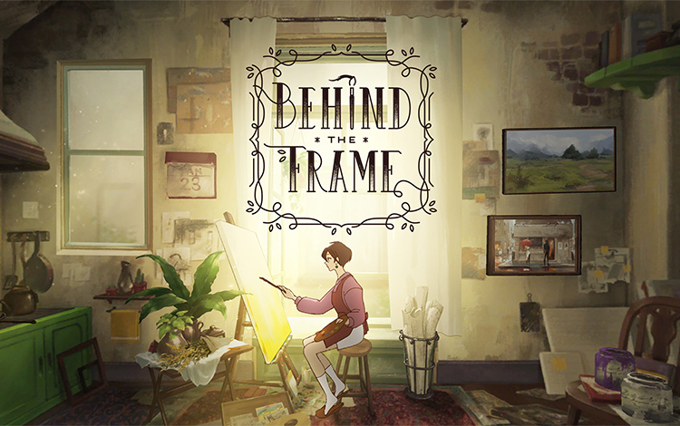 Behind the Frame: The Finest Scenery