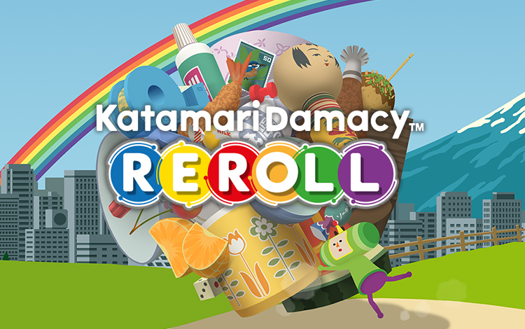Katamari Damacy Reroll