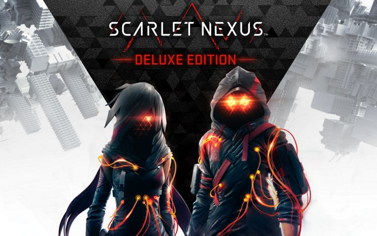 Scarlet Nexus Deluxe Edition