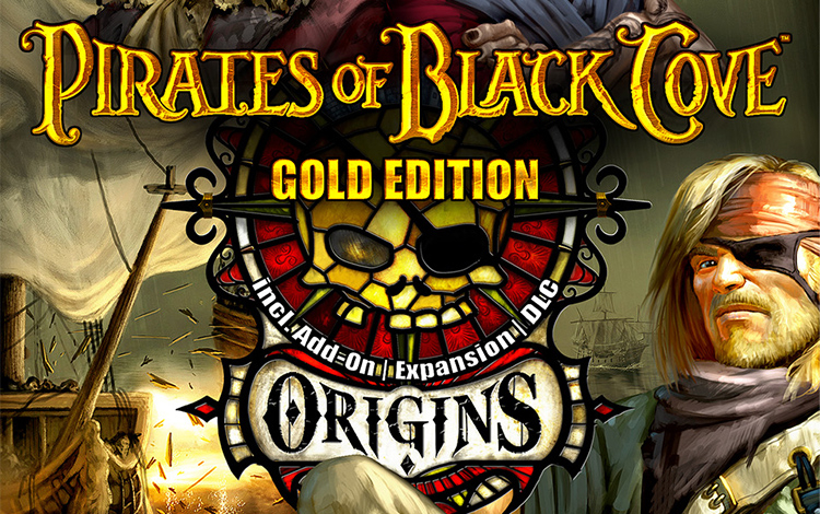 Pirates of Black Cove - Gold
