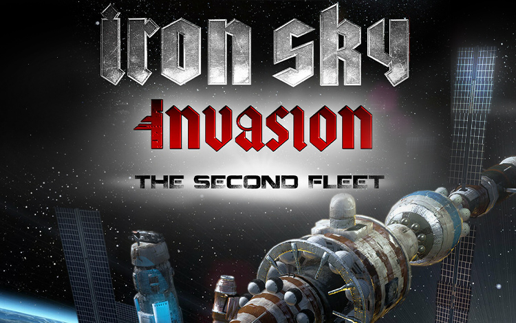 Iron Sky : Invasion The Second Fleet