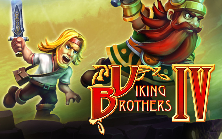 Viking Brothers 4