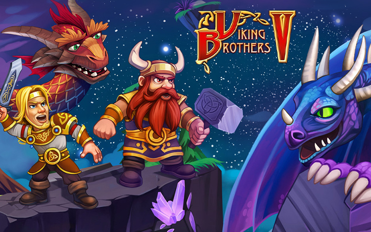 Viking Brothers 5