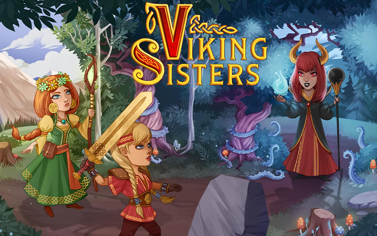 Viking Sisters