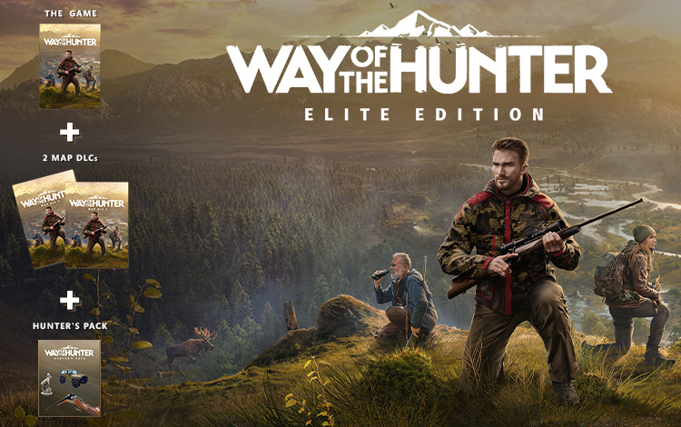 Way of the Hunter Elite Edition