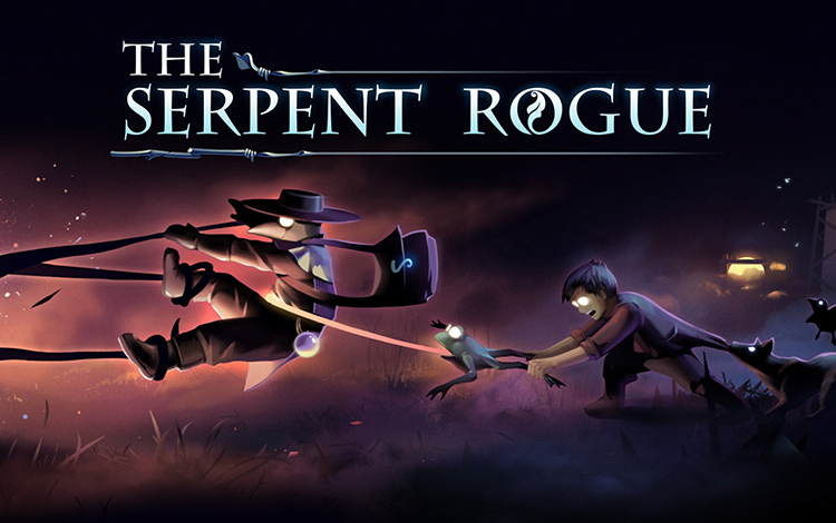 The Serpent Rogue