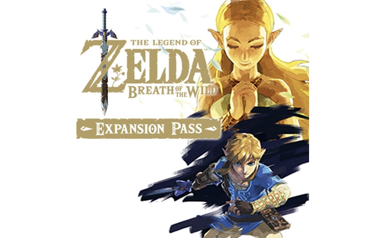 The Legend of Zelda: Breath of the Wild – Талон на DLC