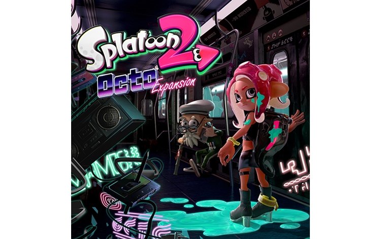 Splatoon 2: Octo Expansion