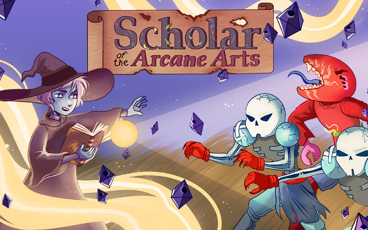 Scholar of the Arcane Arts