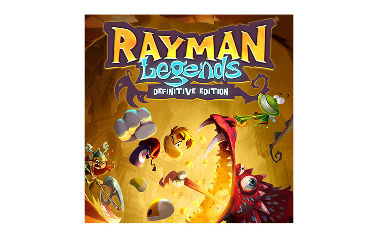 Rayman Legends: Definitive Edition