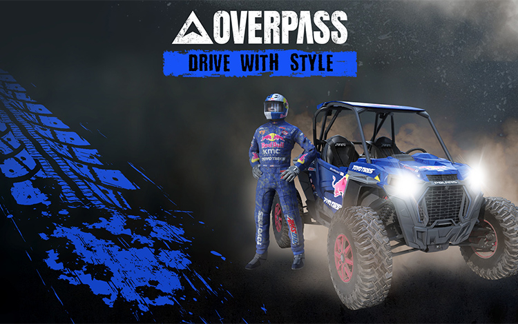 OVERPASS Drive With Style