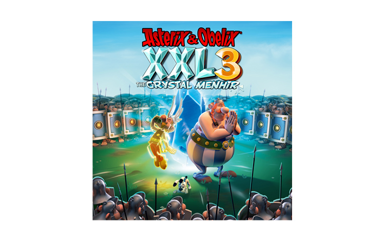 Asterix & Obelix XXL3: The Crystal Menhir