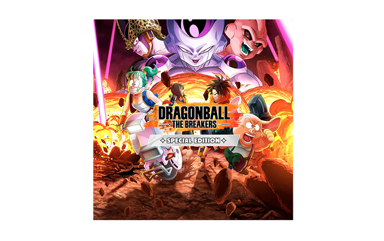 DRAGON BALL: The Breakers Special Edition