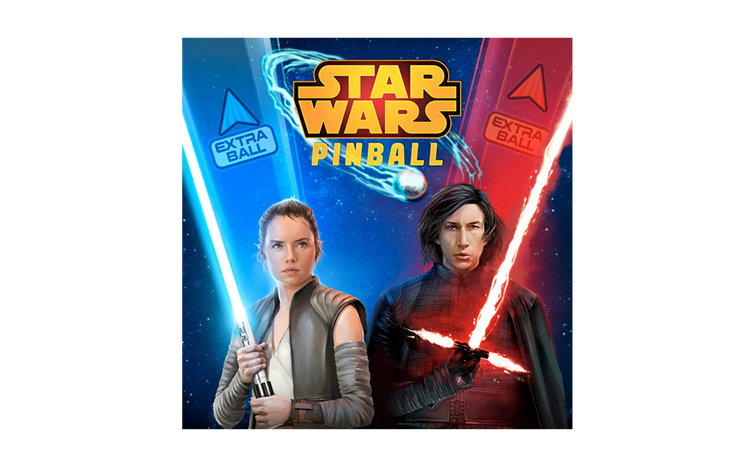 Star Wars Pinball