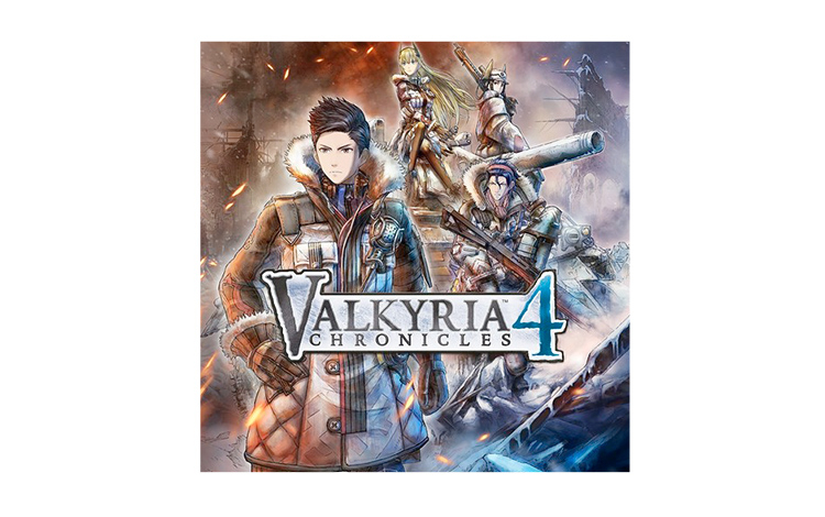 Valkyria Chronicles 4