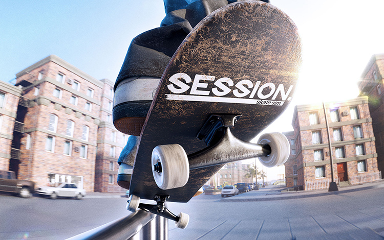 Session: Skate Sim