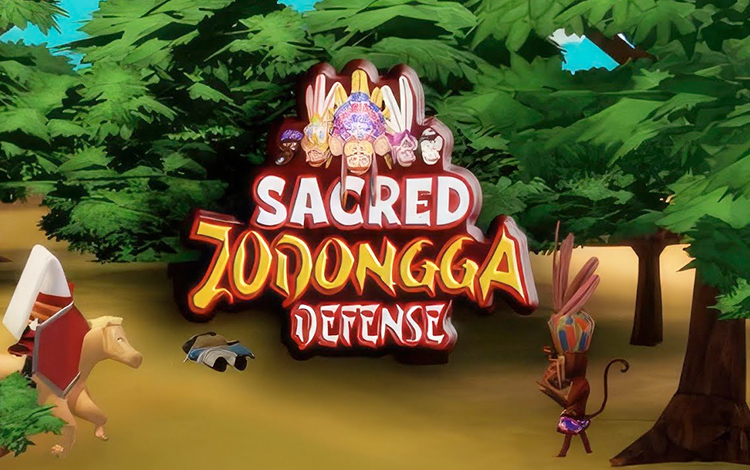 Sacred Zodongga Defense