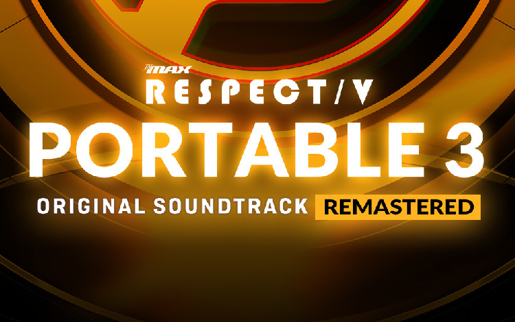 DJMAX RESPECT V - Portable 3 Original Soundtrack (REMASTERED)