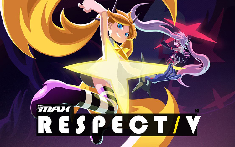 DJMAX RESPECT V - Standard Edition