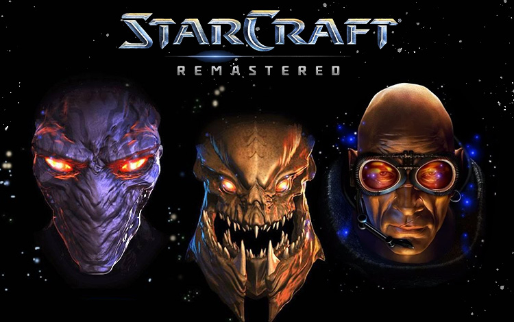 Starcraft Remastered