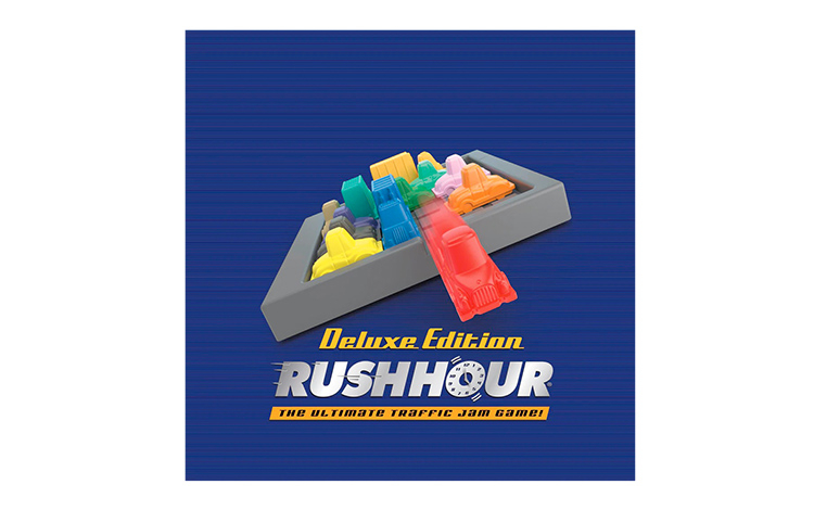Rush Hour Deluxe – The ultimate traffic jam game!