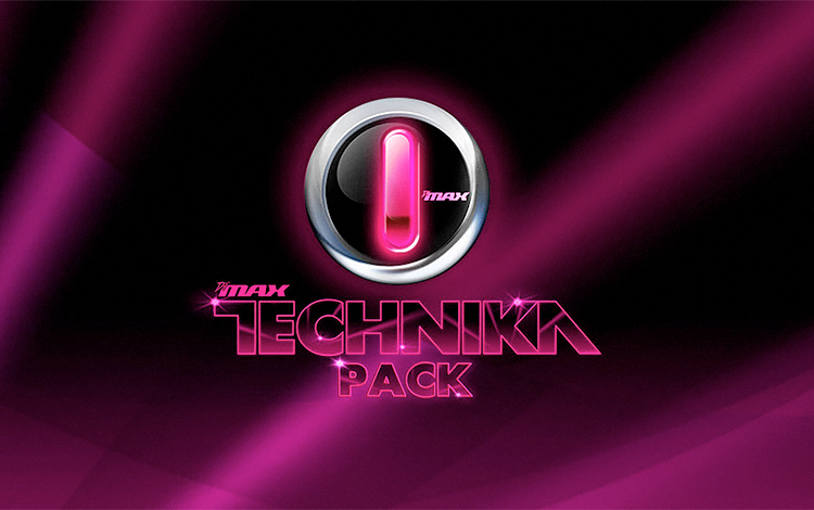 DJMAX RESPECT V - Technika Pack