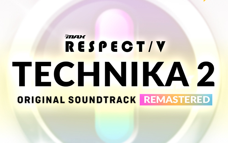DJMAX RESPECT V - Technika 2 Original Soundtrack (REMASTERED)