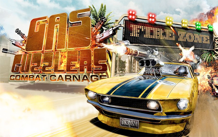 Gas Guzzlers: Combat Carnage
