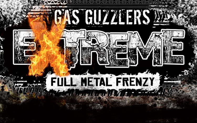 Gas Guzzlers Extreme: Full Metal Zombie