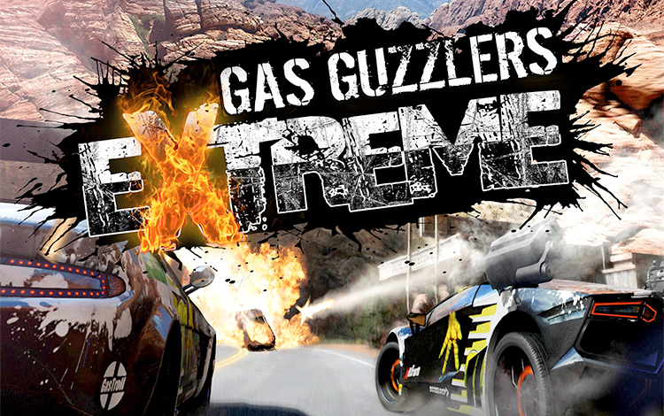Gas Guzzlers Extreme