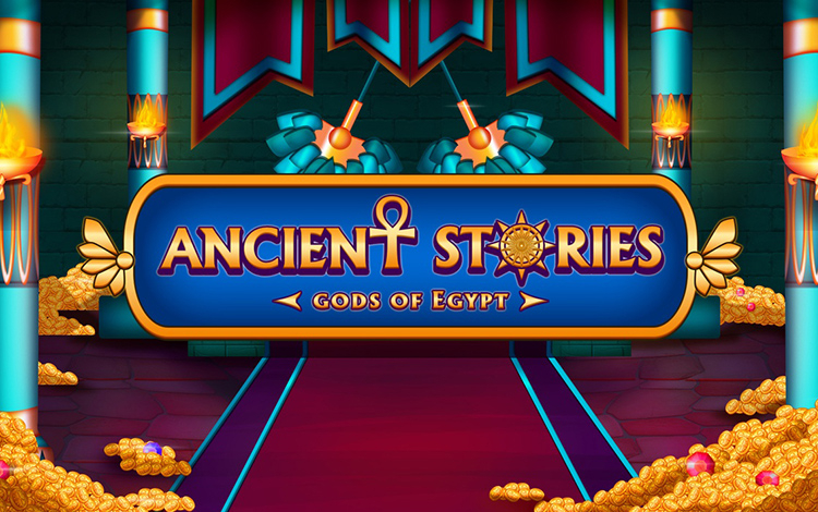 Ancient Stories: Gods of Egypt