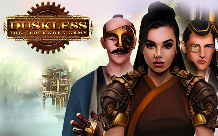 Duskless: The Clockwork Army