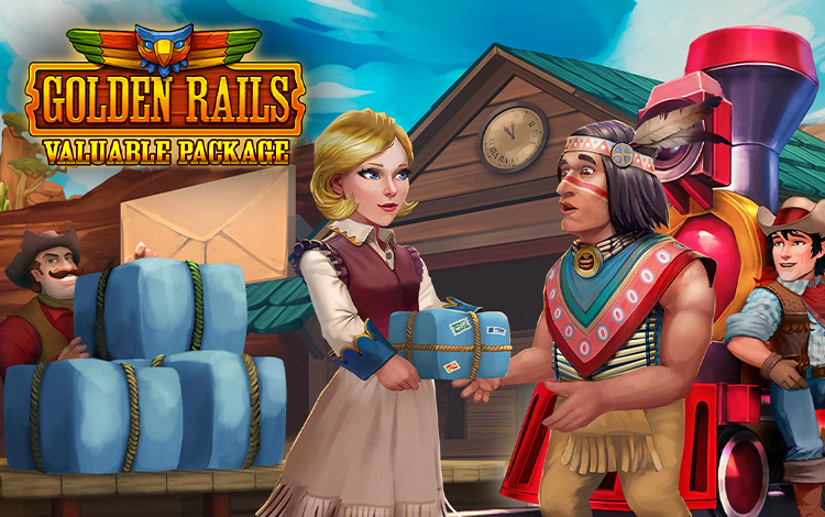Golden Rails: Valuable Package