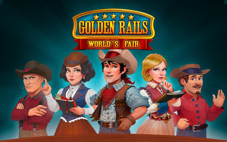 Golden Rails: World’s Fair