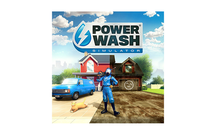 PowerWash Simulator