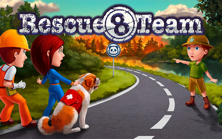 Rescue Team 8