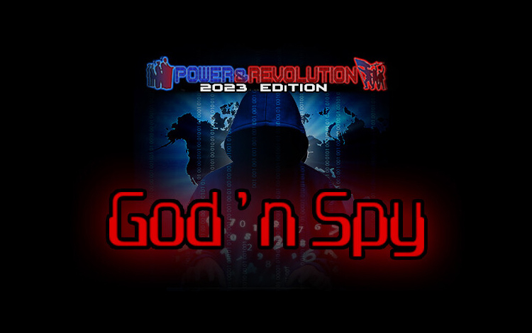 God'n Spy Add-on - Power & Revolution 2023 Edition