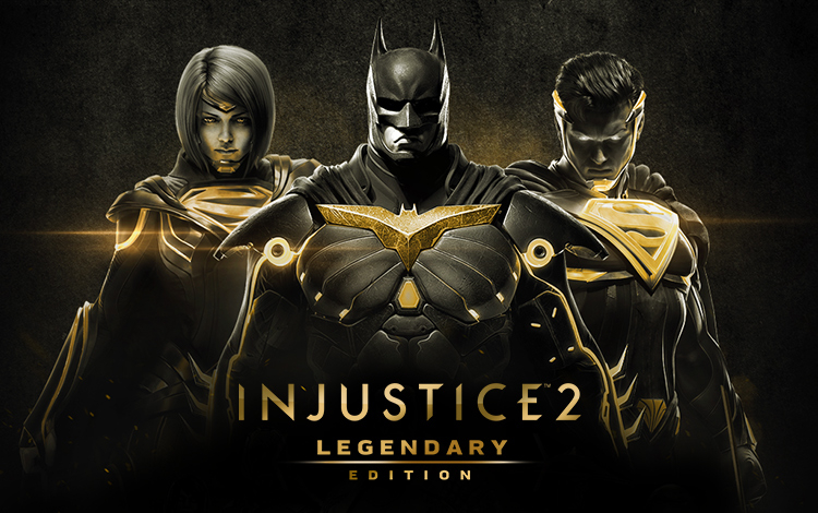 Injustice 2 Legendary Edition