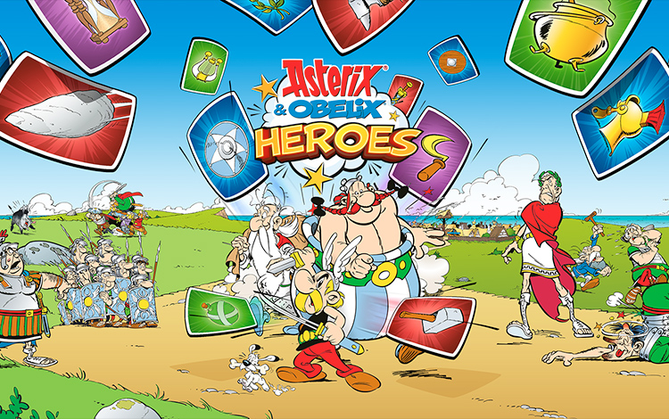 Asterix & Obelix: Heroes